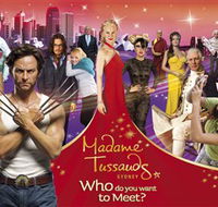 Madame Tussauds Sydney - Rental Cars