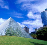 Sydney Tropical Centre - Rental Cars
