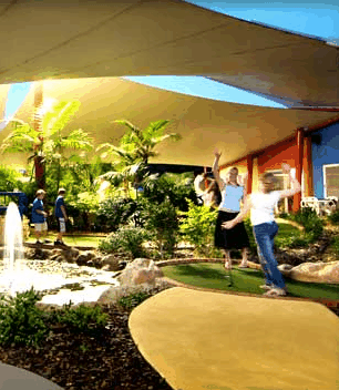 Top Shots Fun Park - Rental Cars 0