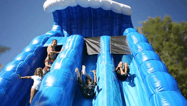 Top Shots Fun Park - Rental Cars 1