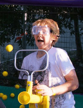 Top Shots Fun Park - Rental Cars 4