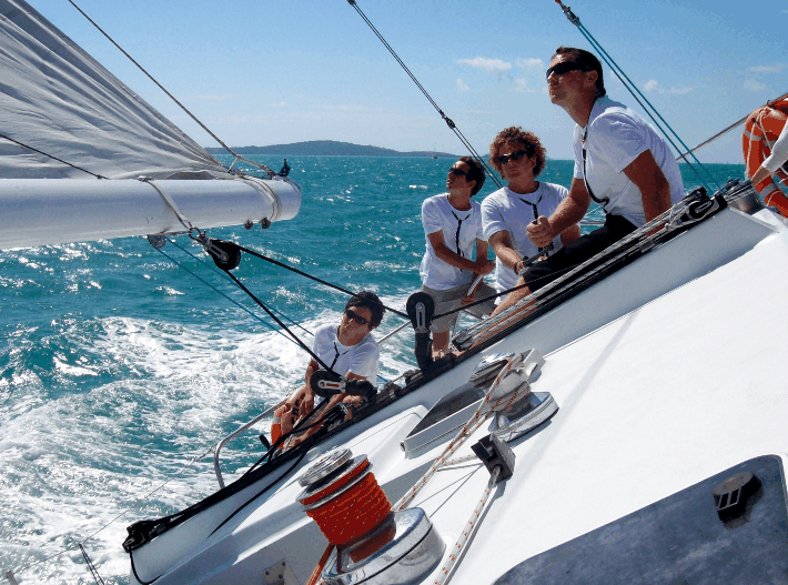 ISail Whitsundays - Rental Cars 1
