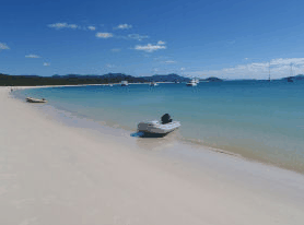 ISail Whitsundays - Rental Cars 4