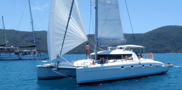 ISail Whitsundays - Rental Cars 5