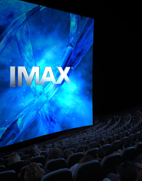 IMAX Melbourne Museum - Rental Cars 1