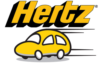 Hertz - Rental Cars 1
