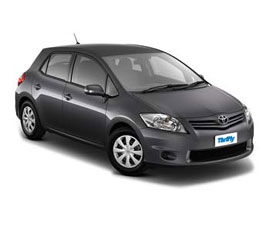 Thrifty - Rental Cars 2