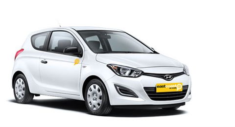 East Coast Car Rentals - Rental Cars 1