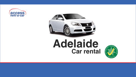 Access Rent-A-Car - Rental Cars 1