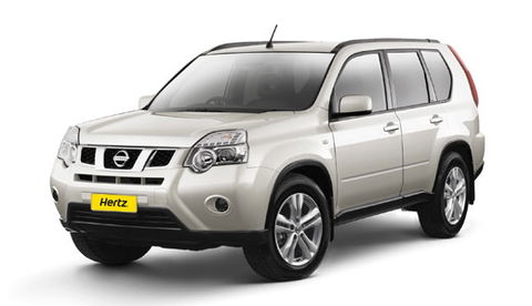 Hertz - Rental Cars 1