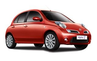 Alpha Car Hire - Rental Cars 1