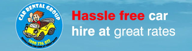 Car Rental Group Brisbane Airport