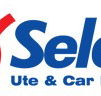 Select Ute  Car Hire - Rental Cars