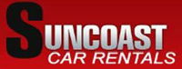 Suncoast Car Rentals - Brisbane Airport