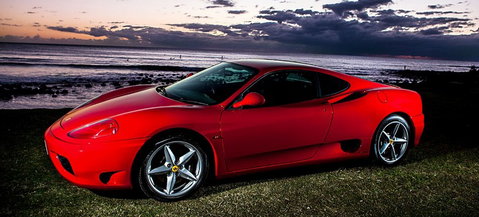 Ferrari Hire Gold Coast - Rental Cars 1