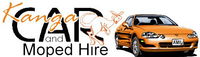 Kanga Car  Moped Hire