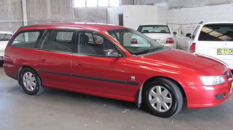 Carters Car Rentals - Rental Cars 1