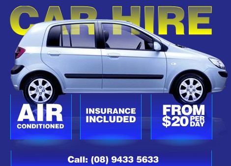 Fremantle Car Hire - Rental Cars 0