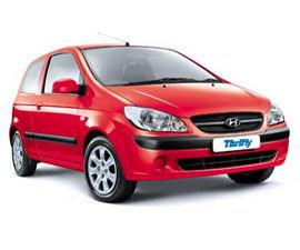 Thrifty - Rental Cars 1
