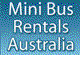 Minibus Rentals Australia Alexandria