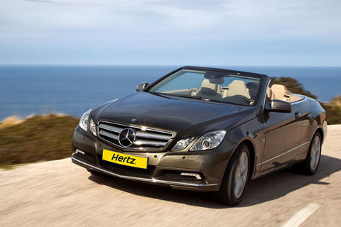 Hertz. - Rental Cars 2