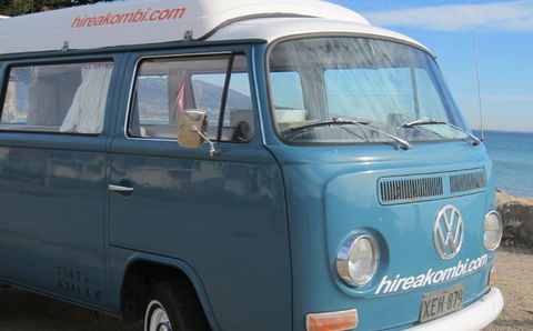 Hire A Kombi - Rental Cars 1