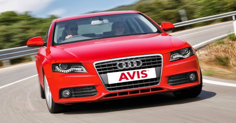 Avis - Rental Cars 3