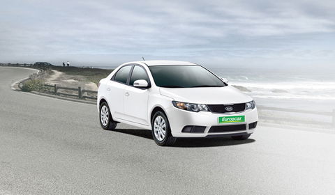 Europcar - Rental Cars 1