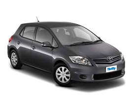 Thrifty Car Rental - Rental Cars 2