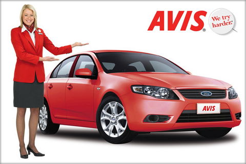 Avis - Rental Cars 2