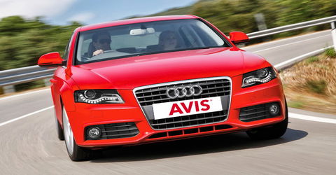 Avis - Rental Cars 3