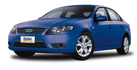 Budget Car & Truck Rental Newcastle - Rental Cars 1
