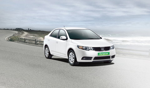 Europcar Truck Rental - Rental Cars 1