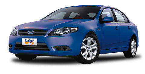 Budget Car & Truck Rental Newman - Rental Cars 1