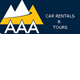 AAA Car Rentals Pty Ltd - Rental Cars