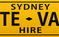 Sydney Ute And Van Hire - thumb 0