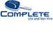 Complete Ute And Van Hire - Rental Cars