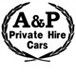 A & P Private Hire Cars - Rental Cars 0