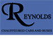 Reynolds Chauffeured Cars  Buses