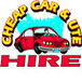 Cheap Car Bus  Ute Hire