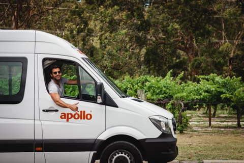 Apollo Motorhome Holidays Sydney - Rental Cars 0