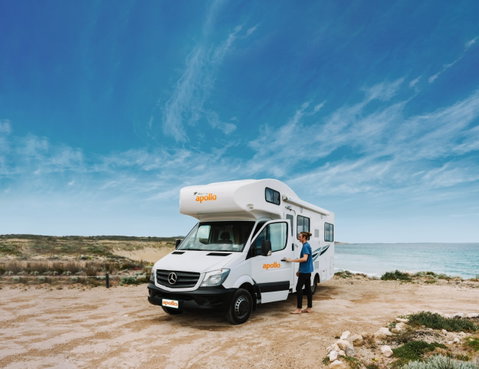Apollo Motorhome Holidays Sydney - Rental Cars 1