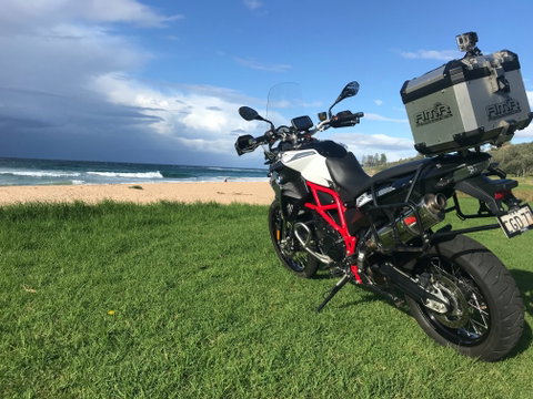 Aus Motorcycle Rental - Rental Cars 2