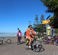 Boomerang Bikes - The Entrance - Rental Cars
