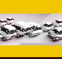 East Coast Car Rentals - Sydney Airport - Rental Cars