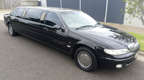 Galaxy Limousines - Rental Cars 0