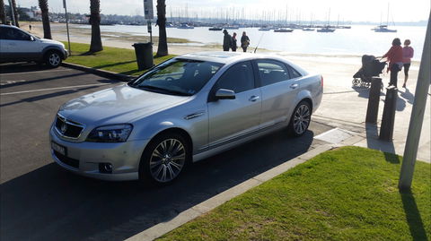 Galaxy Limousines - Rental Cars 1
