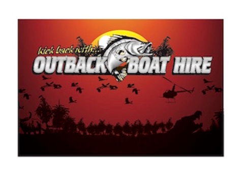 Outback Boat Hire - Rental Cars 0