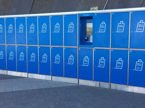 Rent A Locker - Rental Cars 0