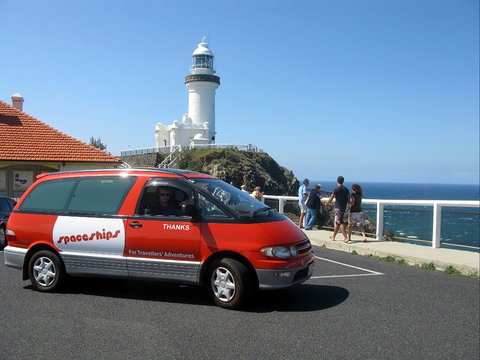 Spaceships Campervans - Rental Cars 0